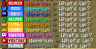 Items